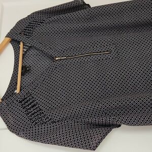 Worthington Patterned Top